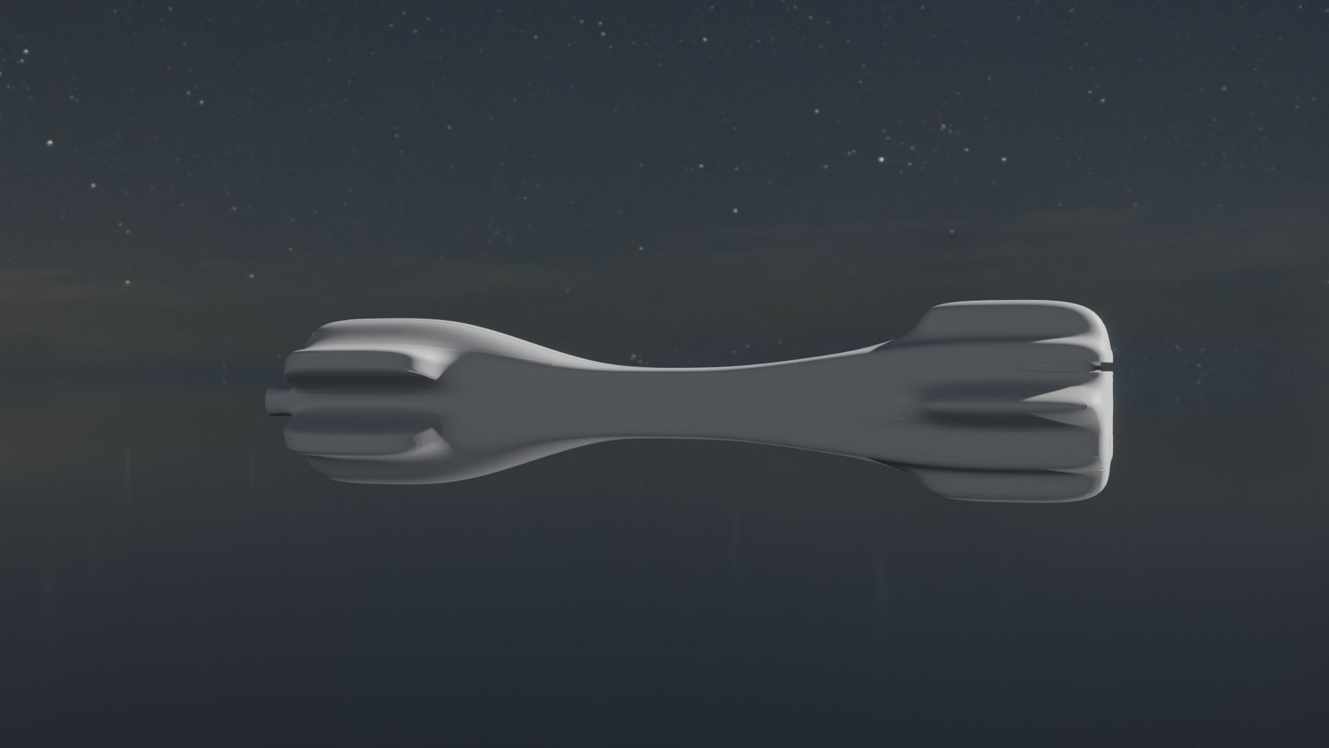 Freelancer  3D model_13