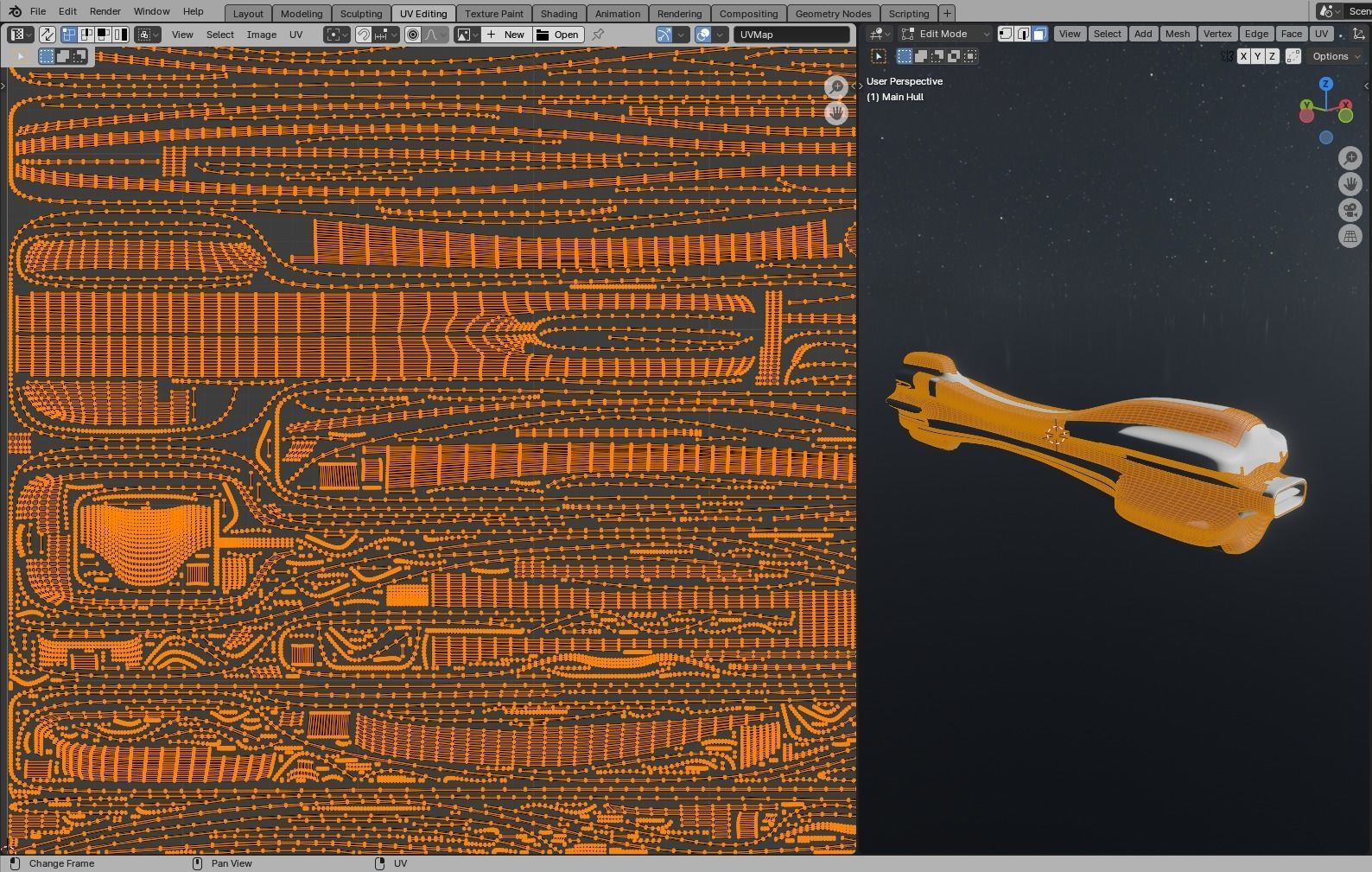 Freelancer  3D model_30