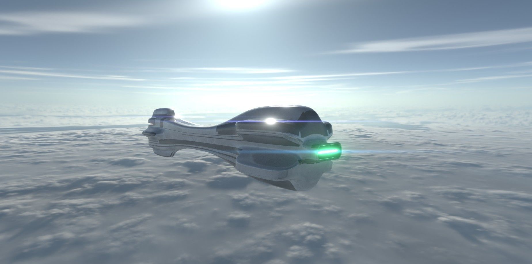 Freelancer  3D model_4