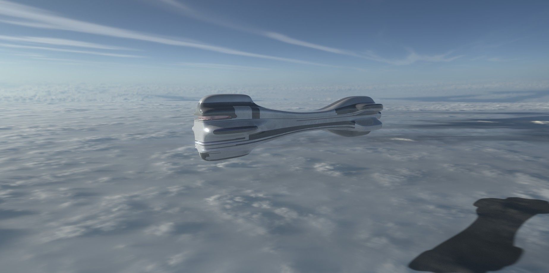 Freelancer  3D model_5