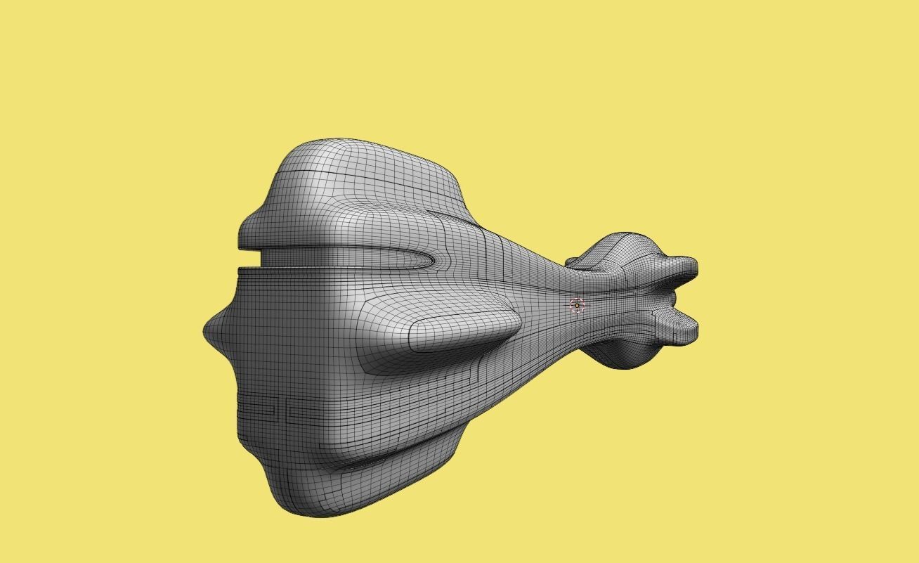 Freelancer  3D model_25