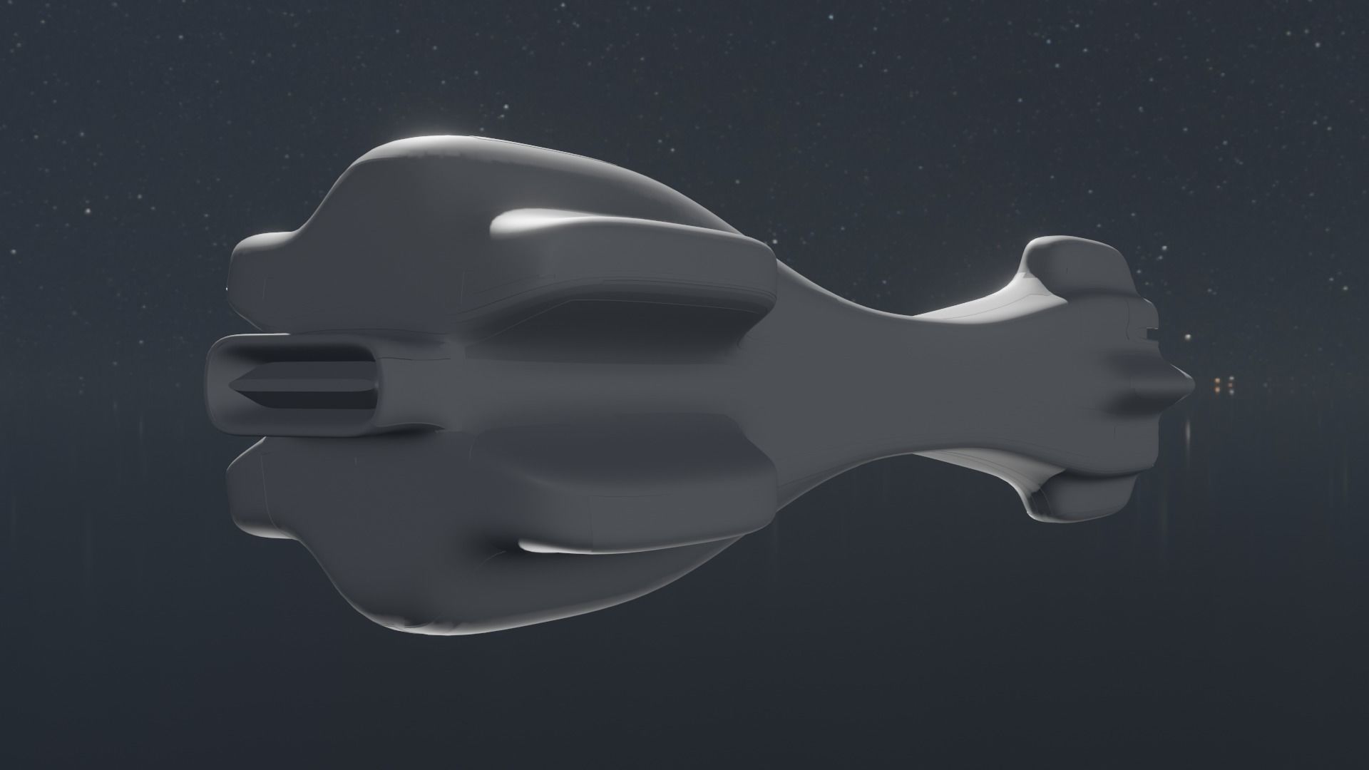 Freelancer  3D model_10