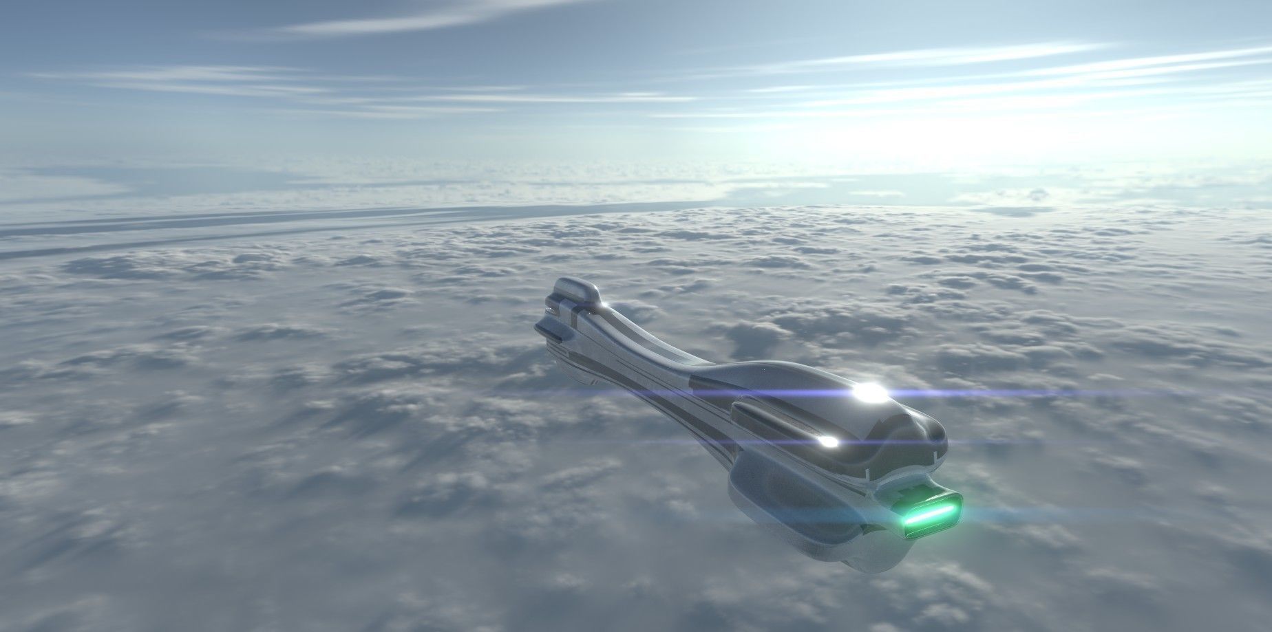 Freelancer  3D model_7