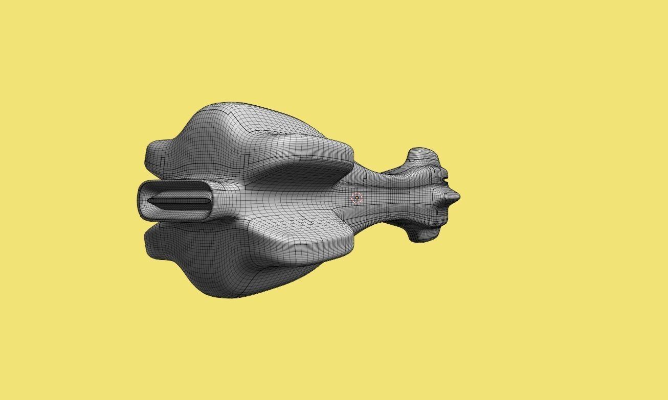 Freelancer  3D model_23