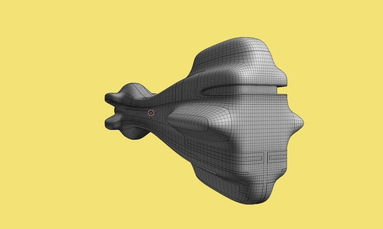 Freelancer  3D model_28