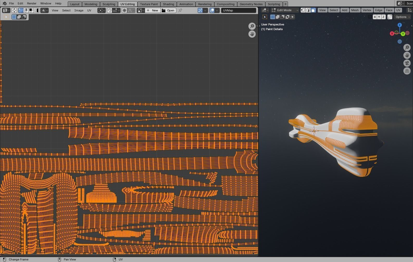 Freelancer  3D model_38