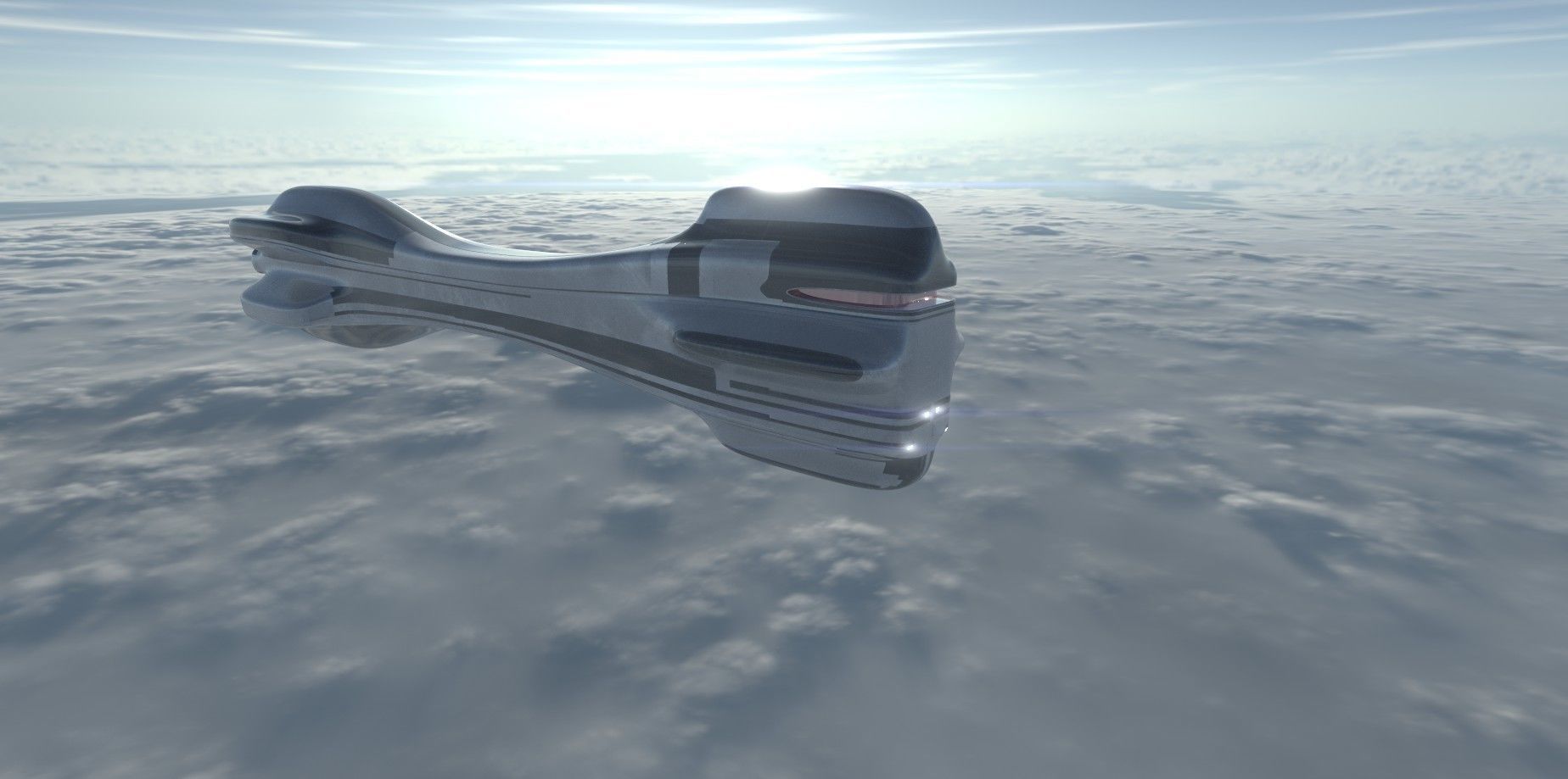 Freelancer  3D model_1