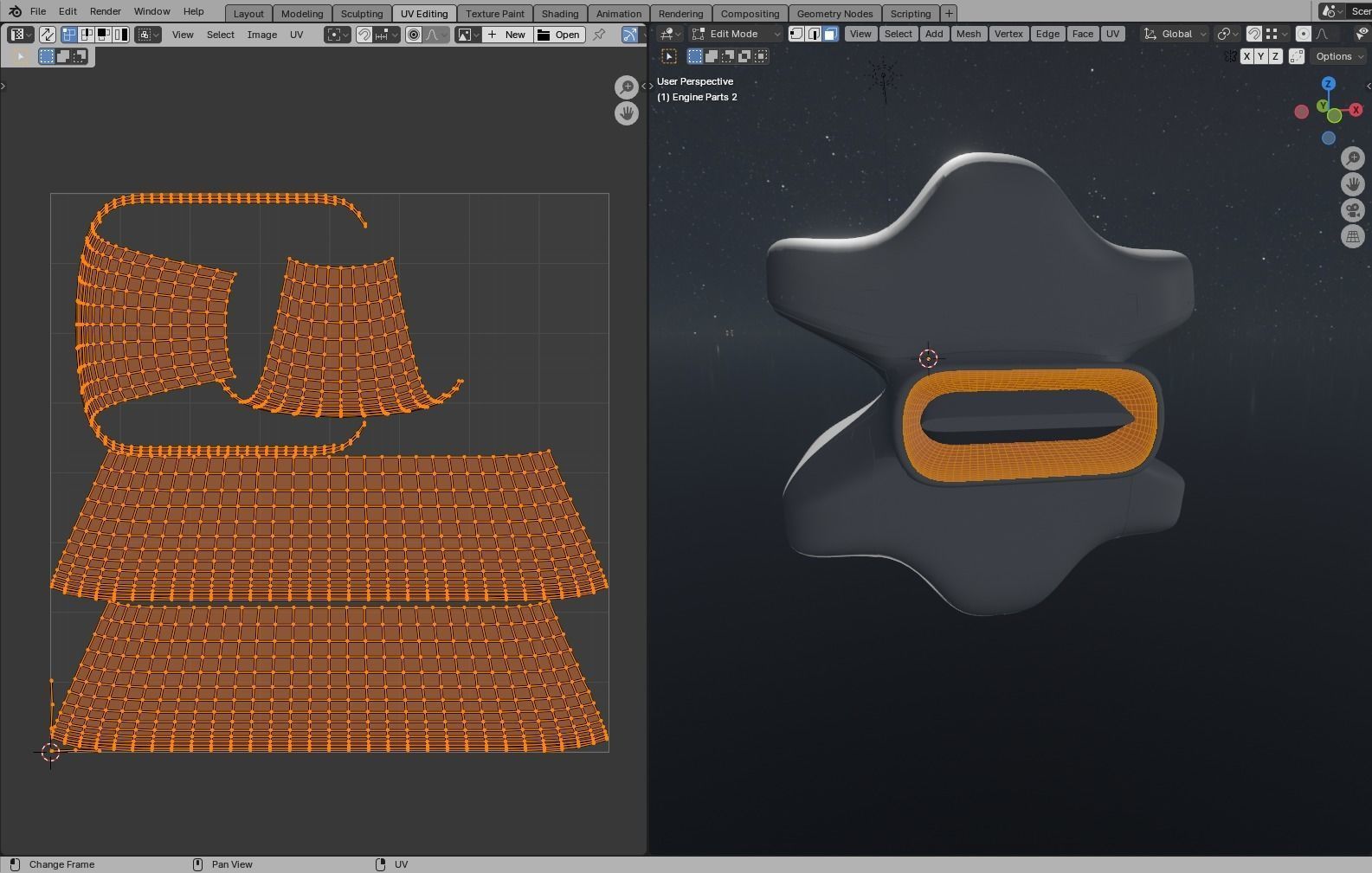 Freelancer  3D model_34