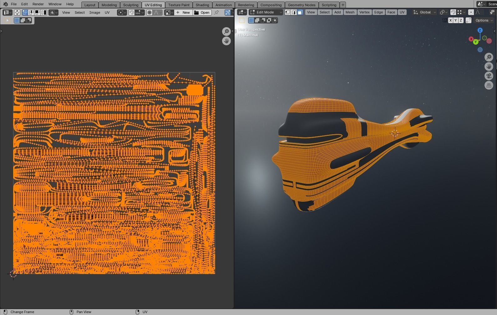 Freelancer  3D model_35