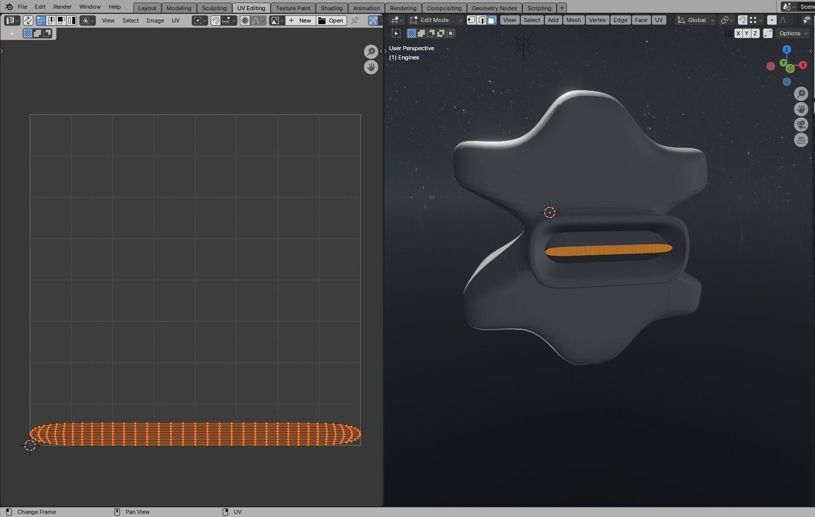 Freelancer  3D model_31