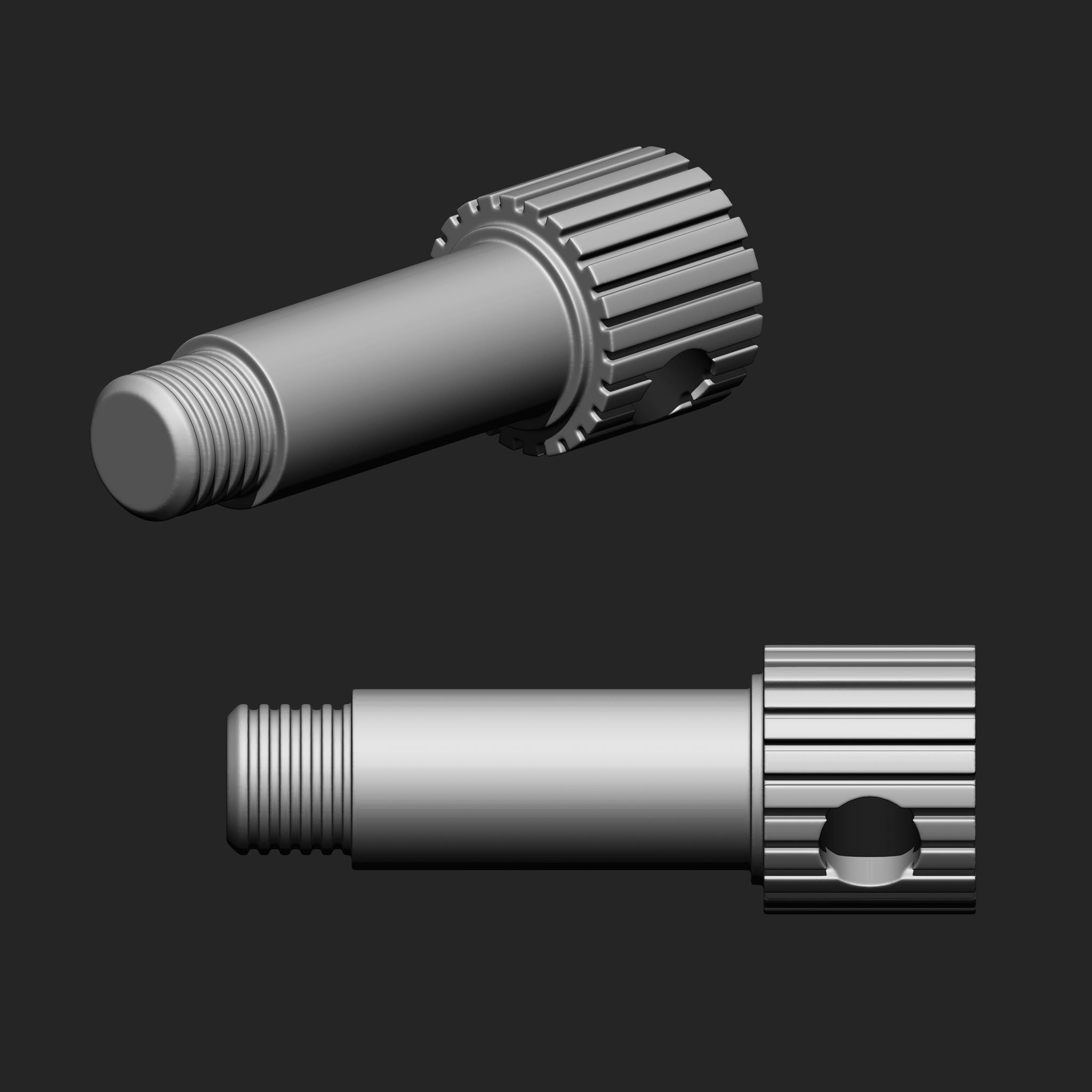 Nuts and Bolts IMM Brush Pack 16 in One Vol 6 3D model_11