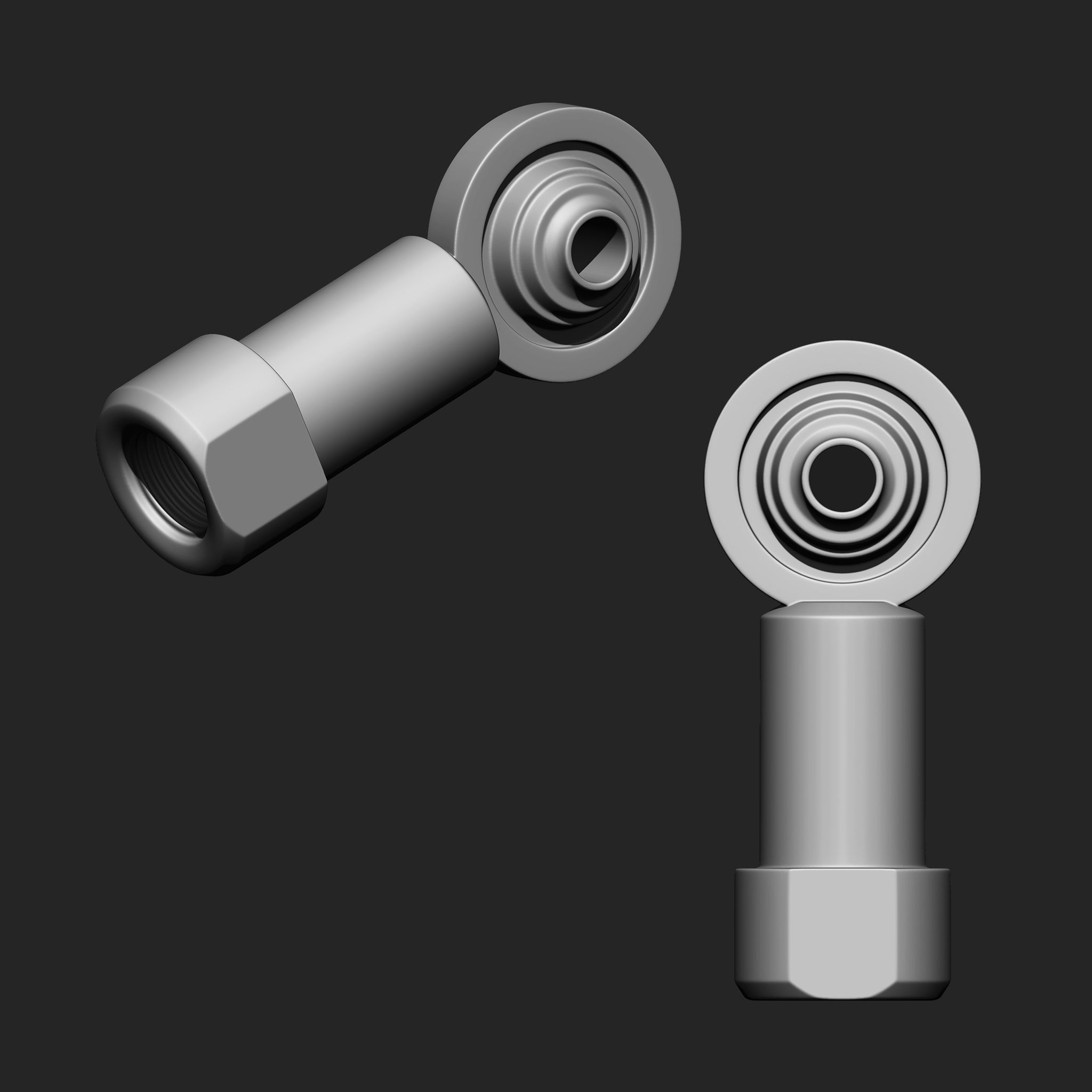 Nuts and Bolts IMM Brush Pack 16 in One Vol 6 3D model_9