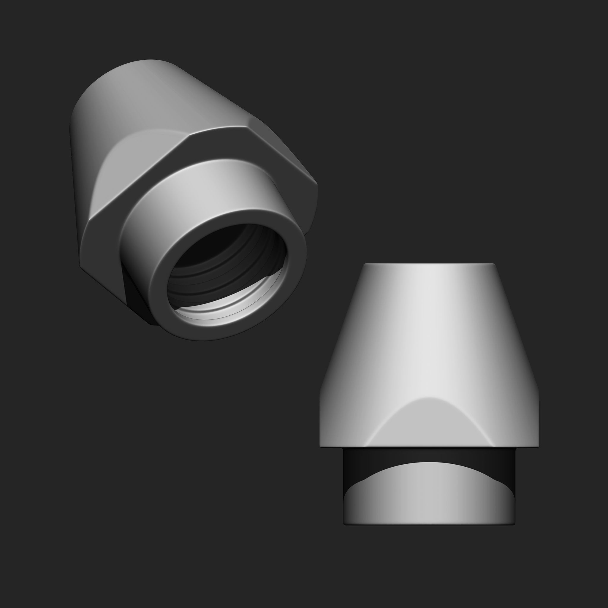 Nuts and Bolts IMM Brush Pack 16 in One Vol 6 3D model_3