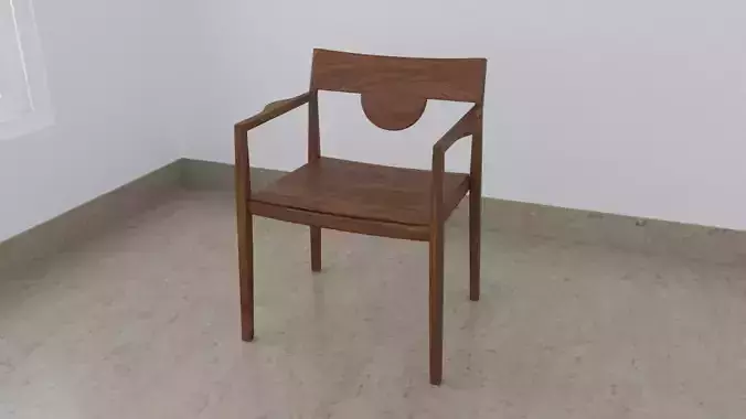 Wooden Chair