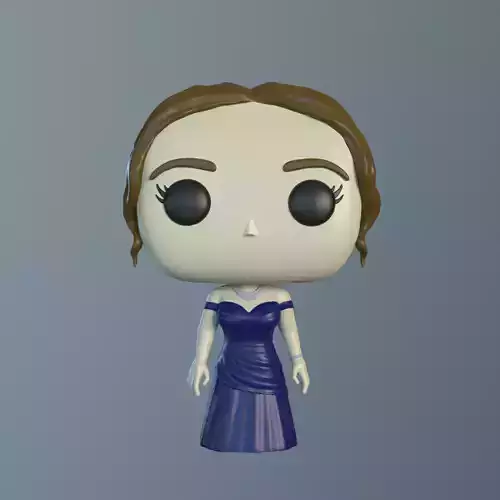 FUNKO VESTIDO FIESTA