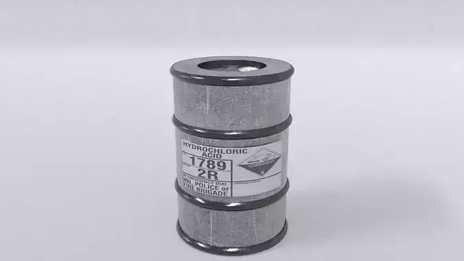 laos Game Drum Container