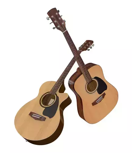 Classic Acoustic Guitars