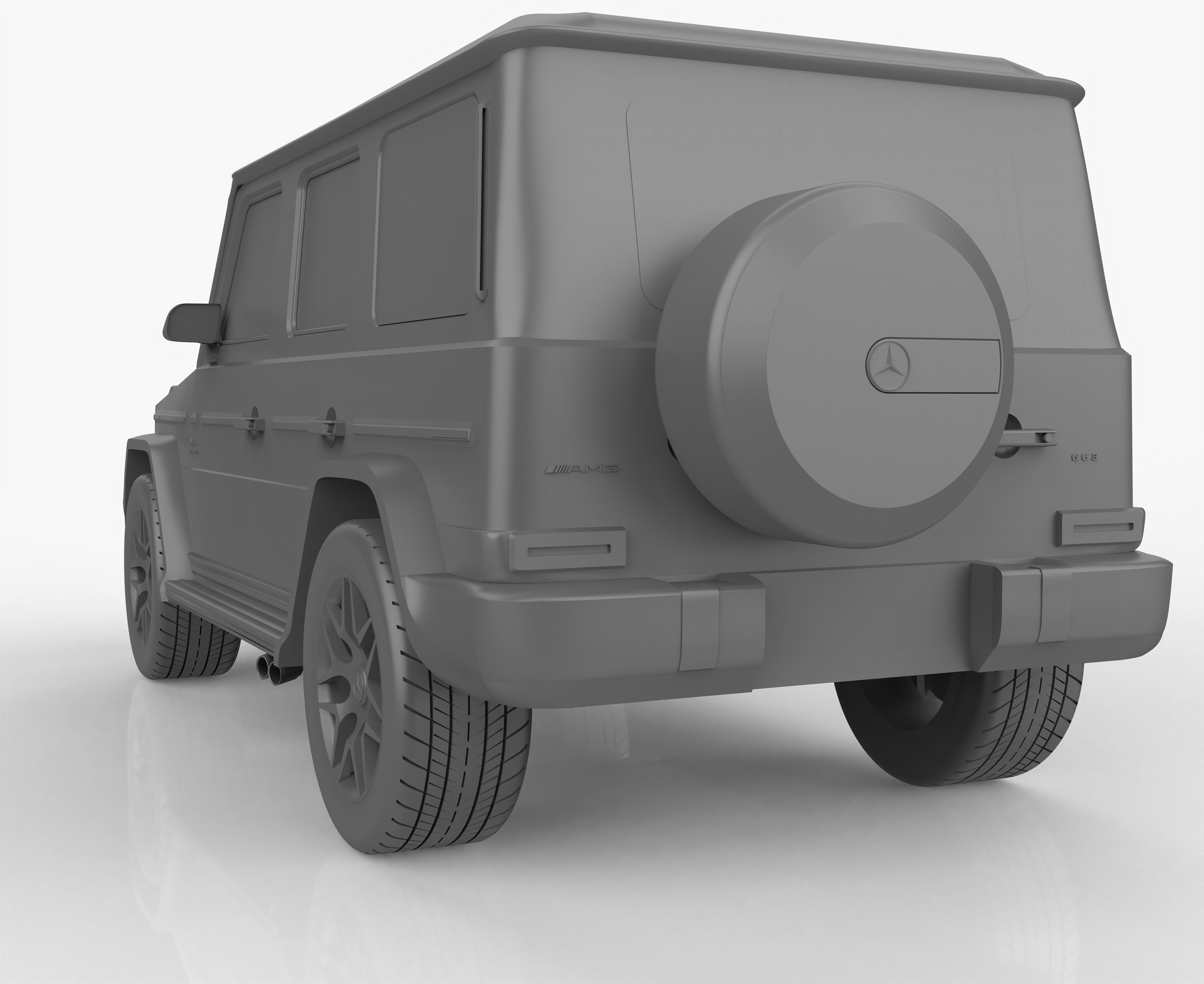 Mercedes-AMG G63 2020 3D model_15