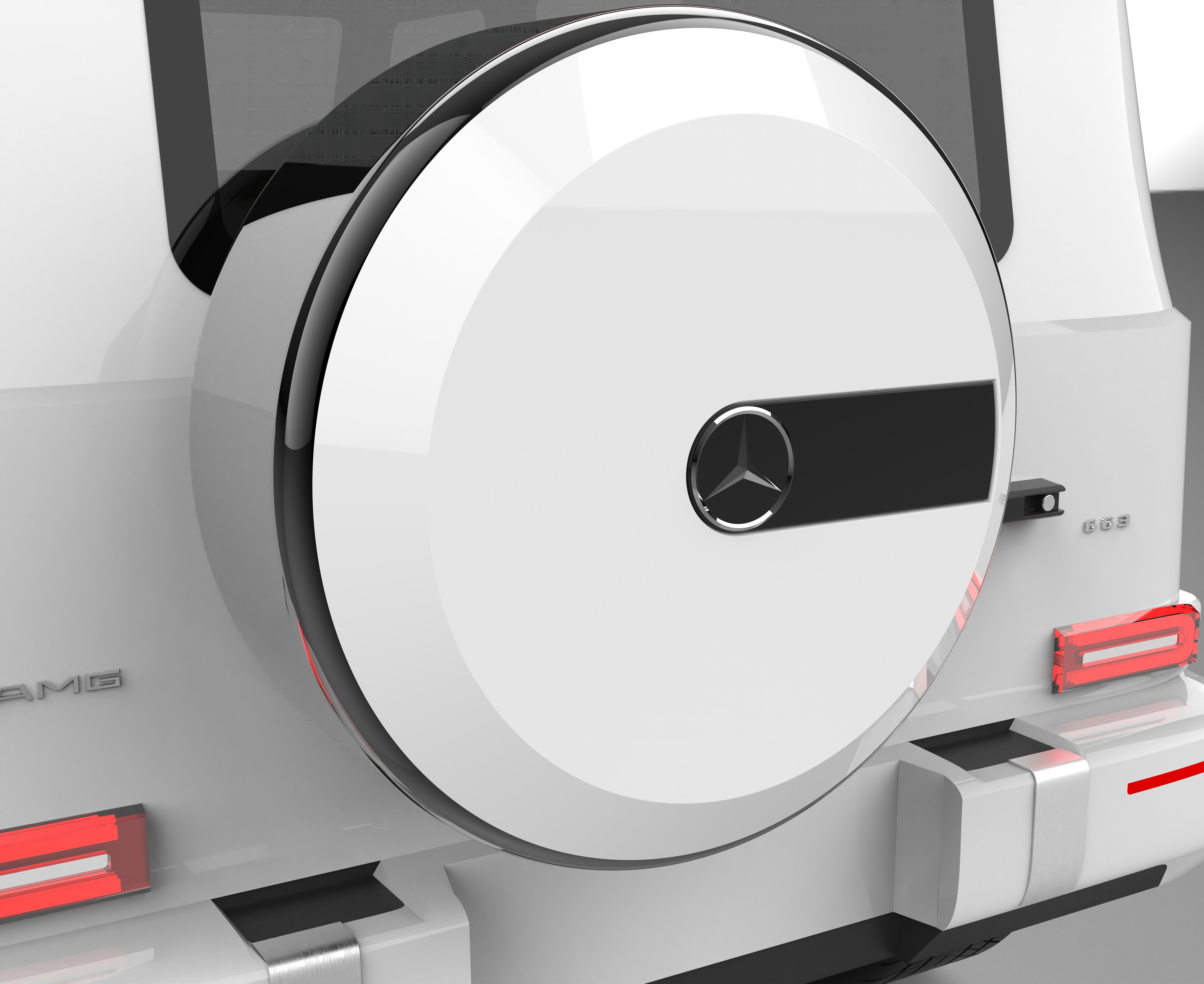 Mercedes-AMG G63 2020 3D model_10