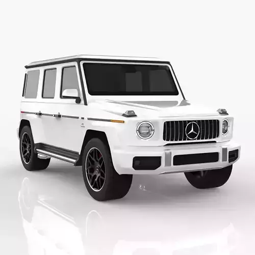 Mercedes-AMG G63 2020