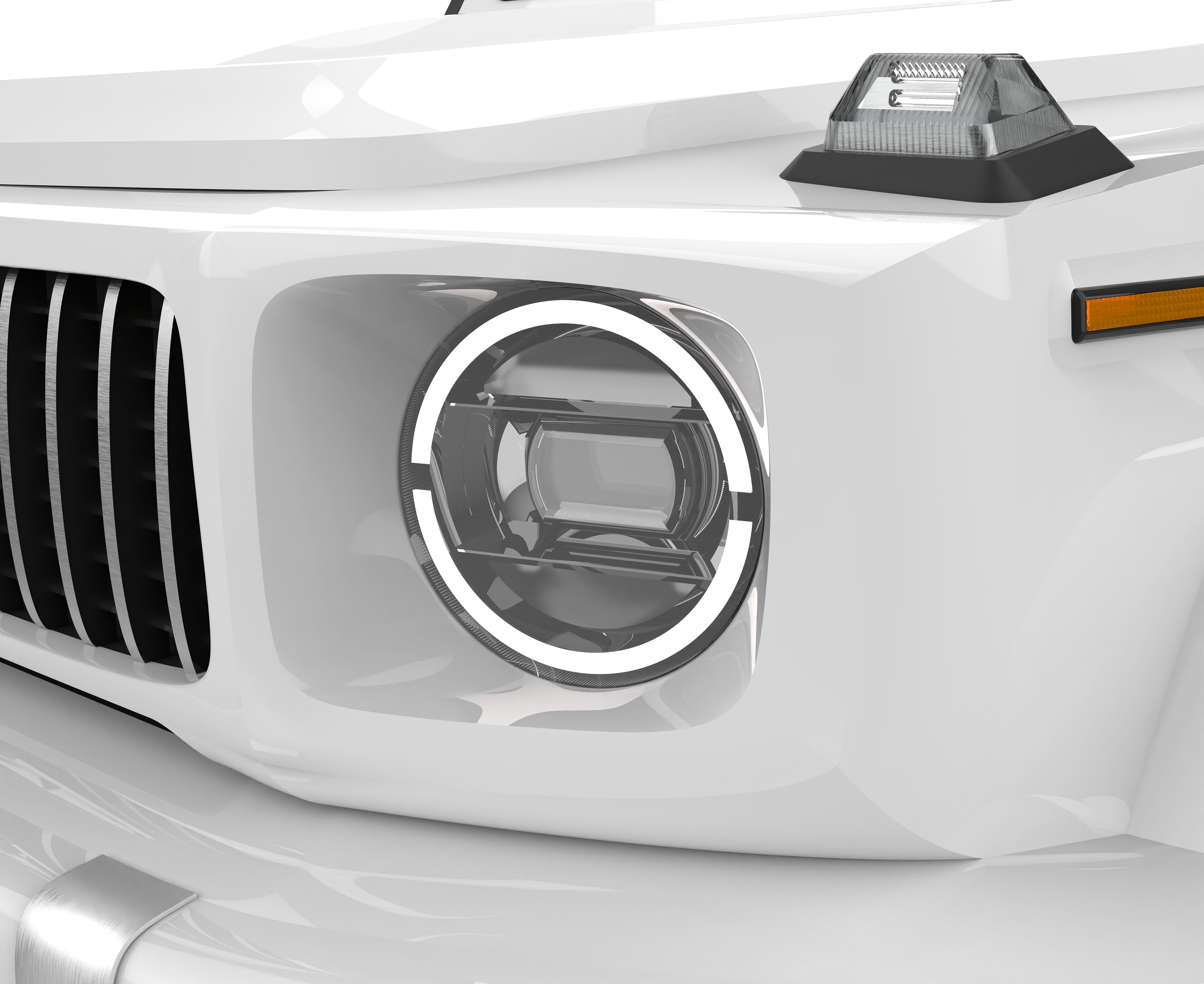 Mercedes-AMG G63 2020 3D model_8