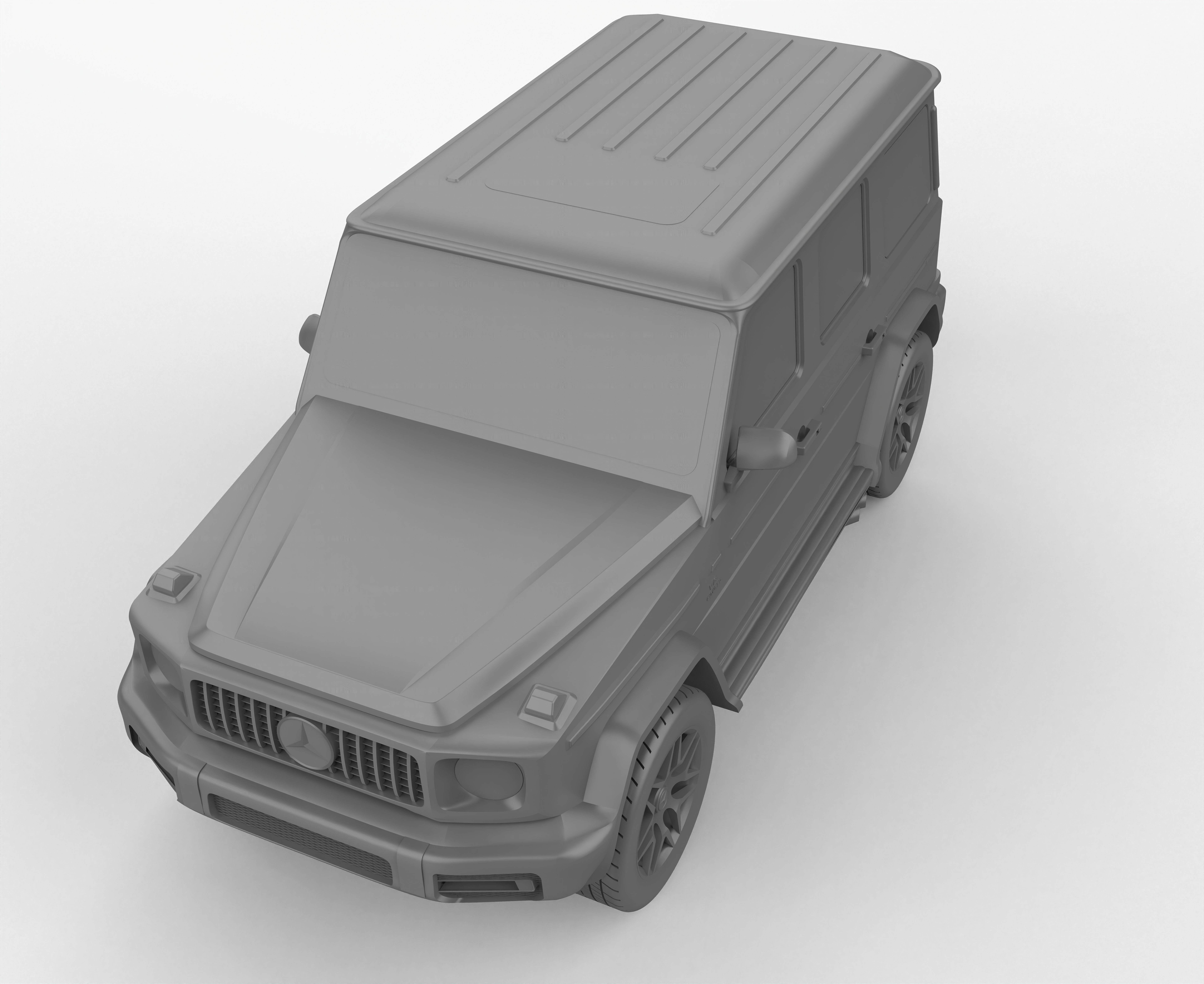 Mercedes-AMG G63 2020 3D model_17