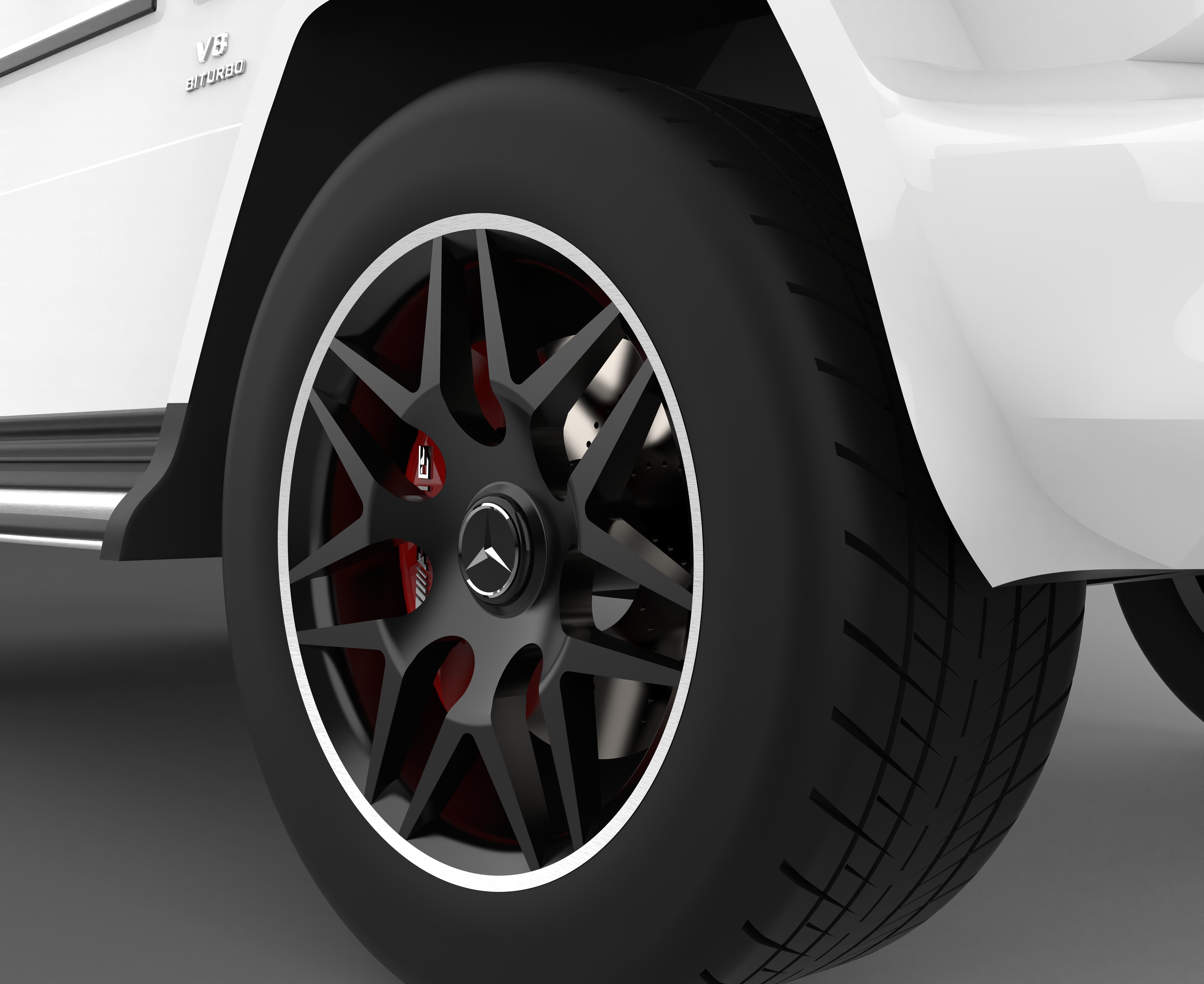 Mercedes-AMG G63 2020 3D model_9