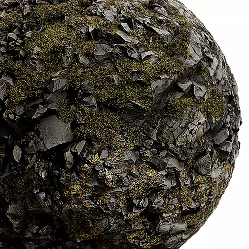 Rock Seamless Texture 2K - EXR 5 - JPG 5 Texture Texture_0
