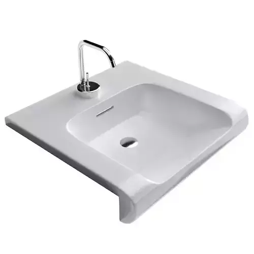 Kerasan Inka bathroom sink 