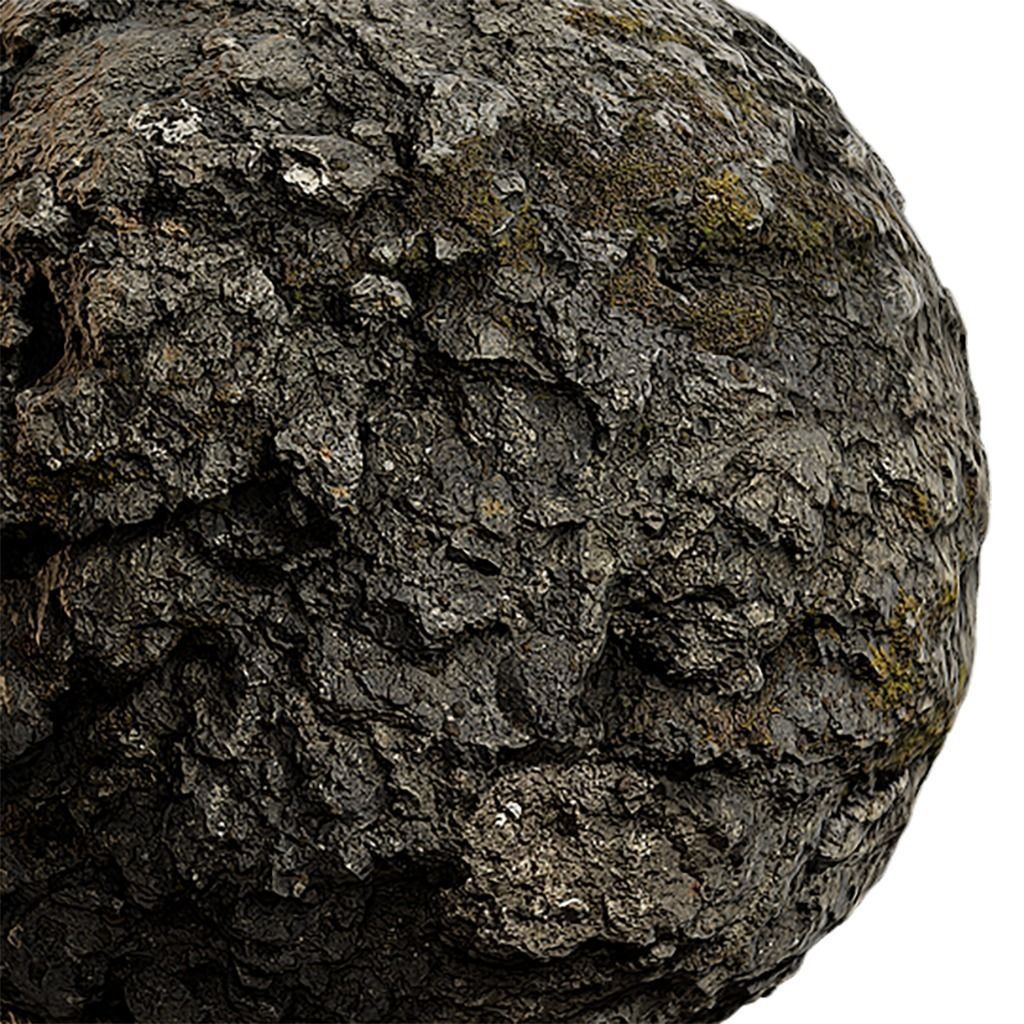 Rock Seamless Texture 2K - EXR 5 - JPG 5 Texture Texture_4