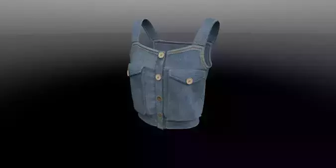 Denim Top PBR 4k 