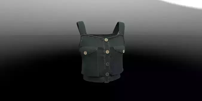 Denim Top PBR 4k