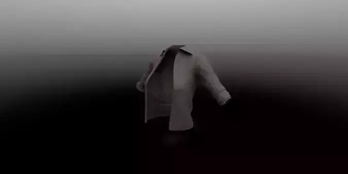 Leather jacket PBR 4k