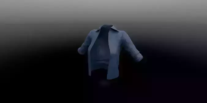 Leather jacket PBR 4k 