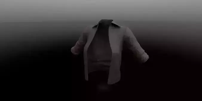 Leather jacket PBR 4k