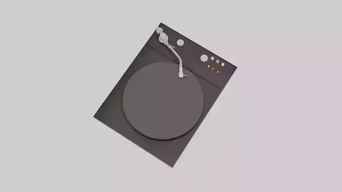 Turntable