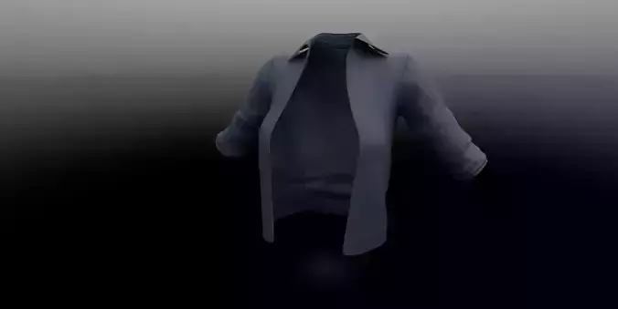 Leather jacket PBR 4k