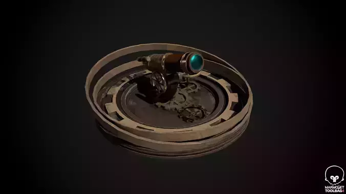 Medieval Fantasy Telescope 