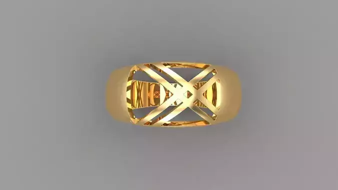 Man Ring Cad MR  194