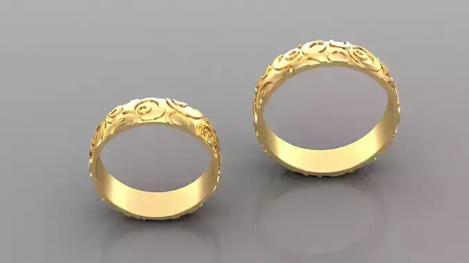 Man Ring Cad MR  193