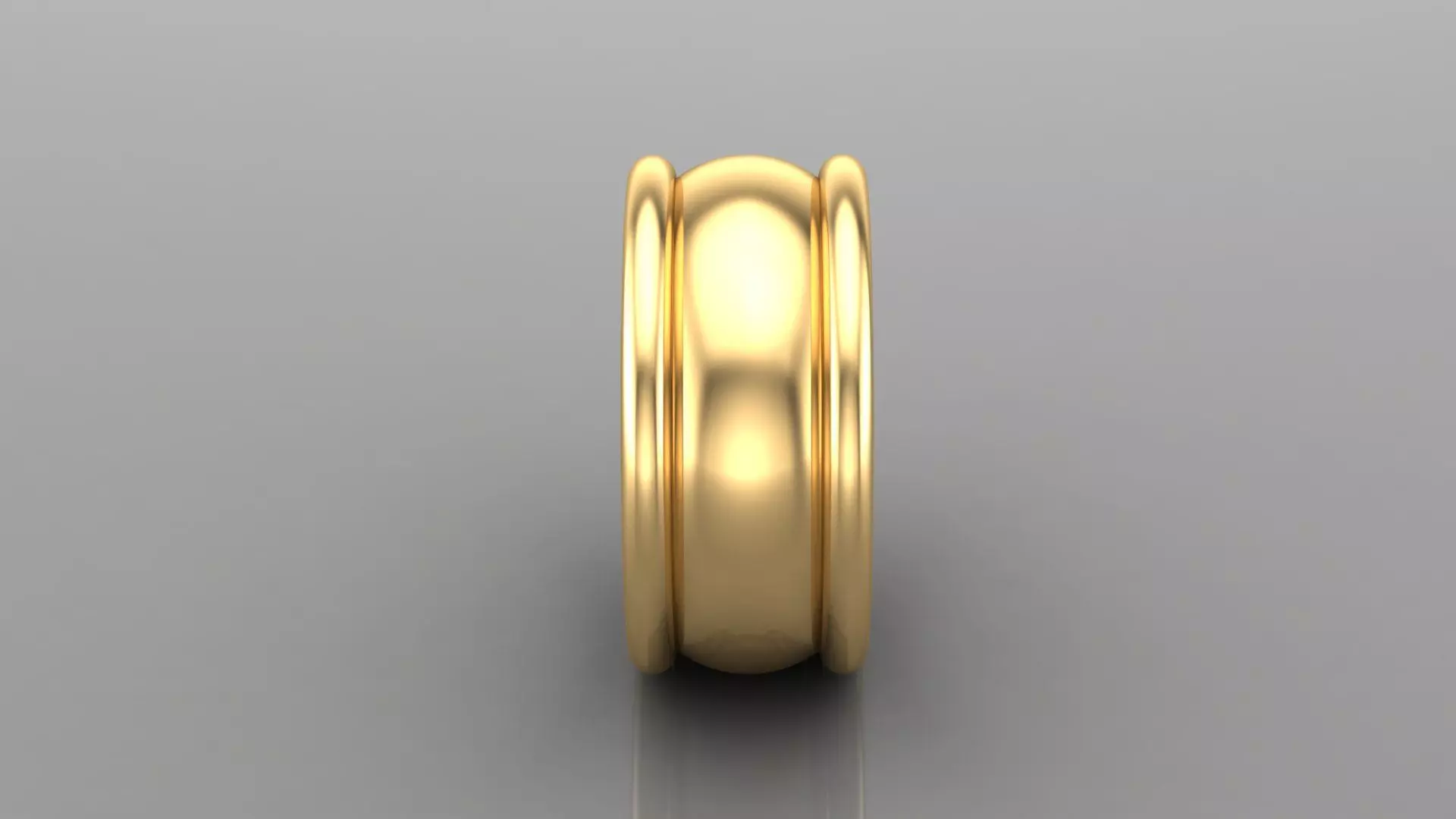 Man Ring Cad MR  192 3D print model_0