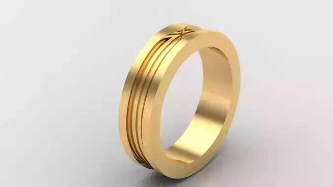 Man Ring Cad MR  190