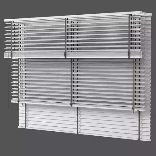 Wooden blinds Set 28