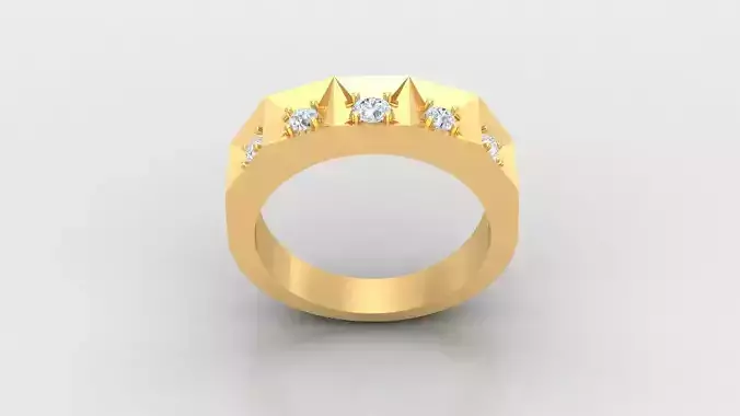 Man Ring Cad MR  188