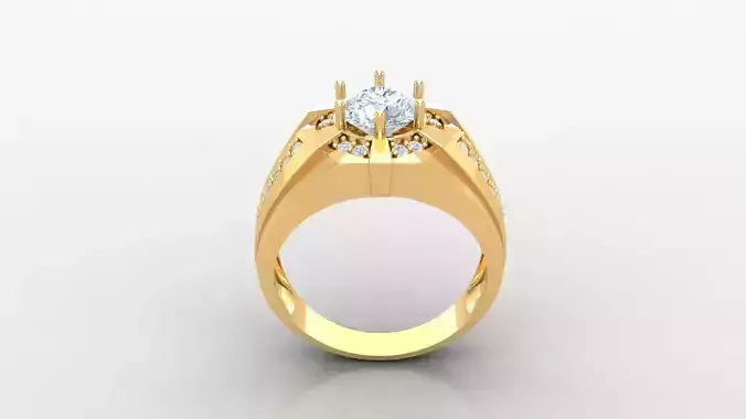 Man Ring Cad MR  187