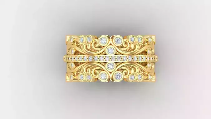 Man Ring Cad MR  180