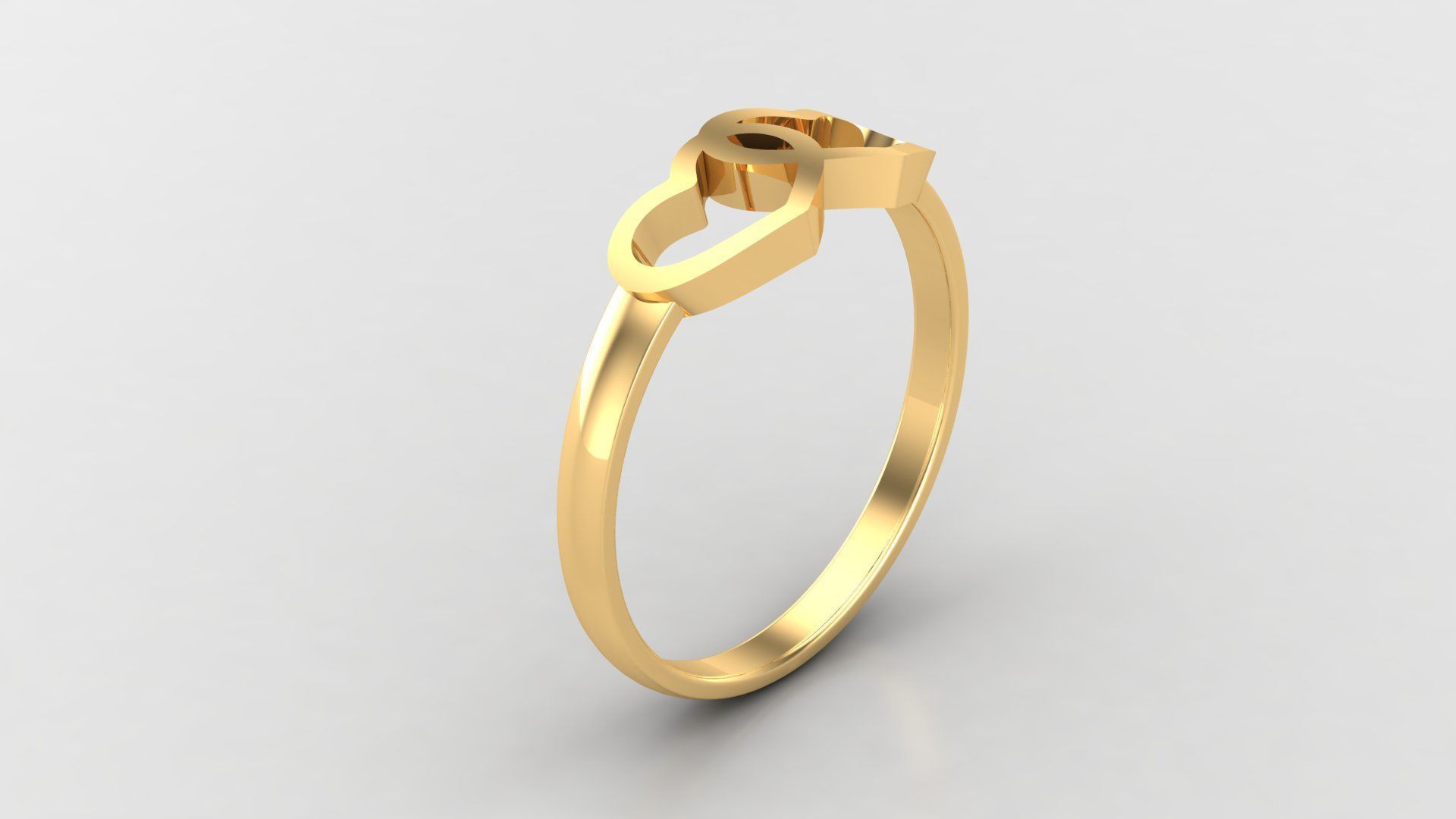 Man Ring Cad MR  178 3D print model_2