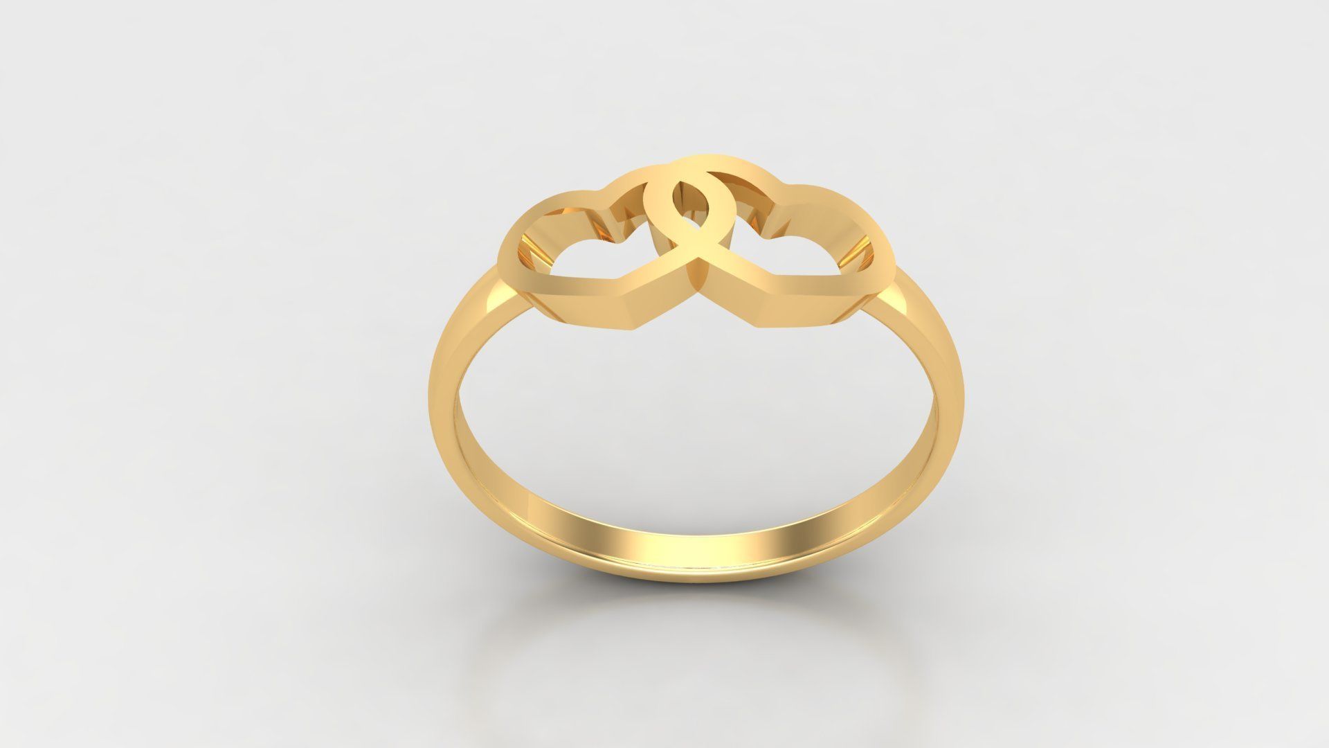 Man Ring Cad MR  178 3D print model_4