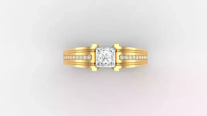 Man Ring Cad MR  172