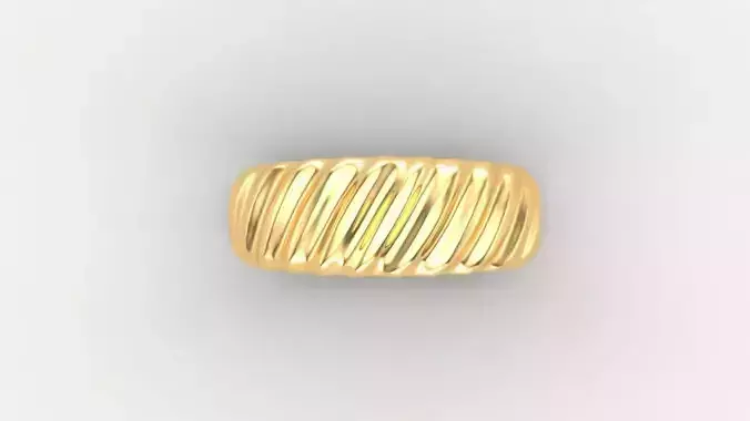 Man Ring Cad MR  163